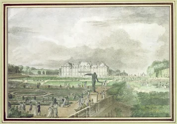 Chateau and Garden of Sceaux